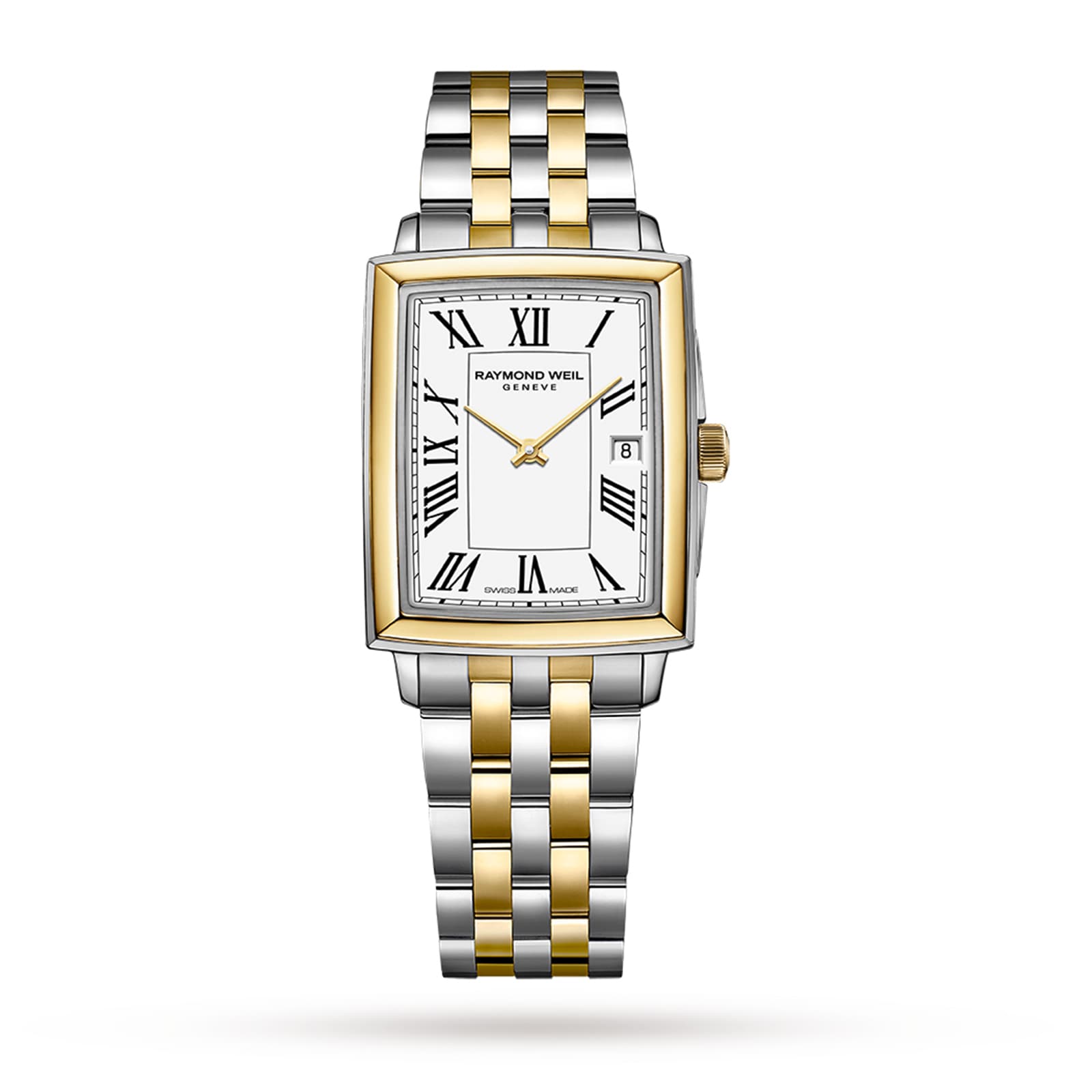 Raymond Weil Toccata 22mm Ladies Watch White