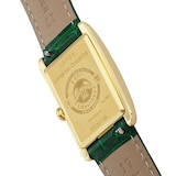 Longines DolceVita 23mm X 37mm Ladies Watch Green
