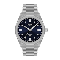 17361841 - PRC 100 Solar Quartz 39mm Mens Watch Blue
