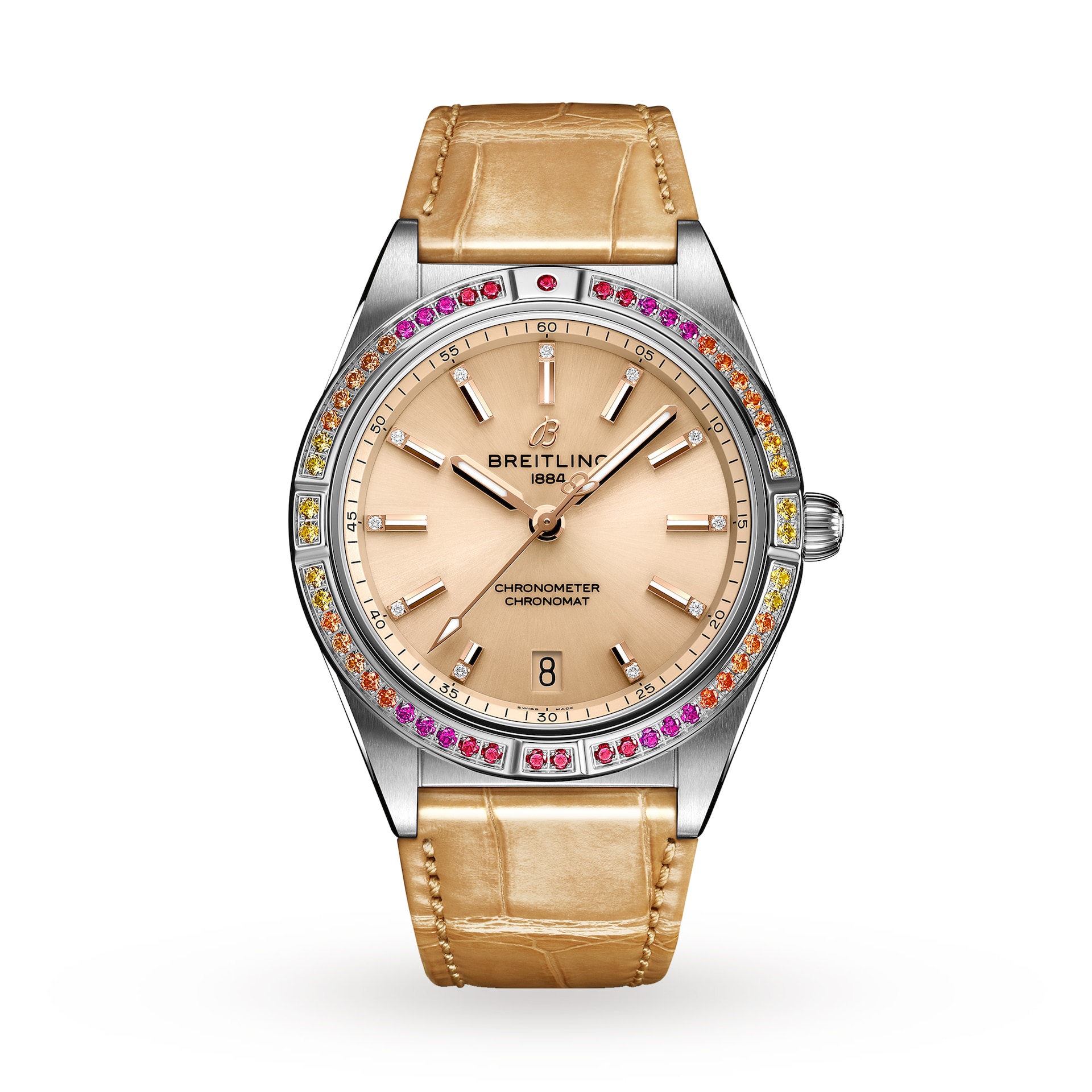 Breitling Chronomat Automatic 36 South Sea Watch