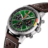 Breitling Top Time B01 Classic Cars Ford Mustang 41mm Mens Watch