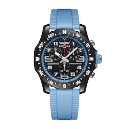 17532695 - Endurance Pro 44mm Unisex Watch Blue Rubber