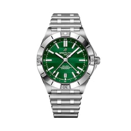 17532849 - Chronomat GMT Six Nations Ireland Limited Edition 40mm Mens Watch