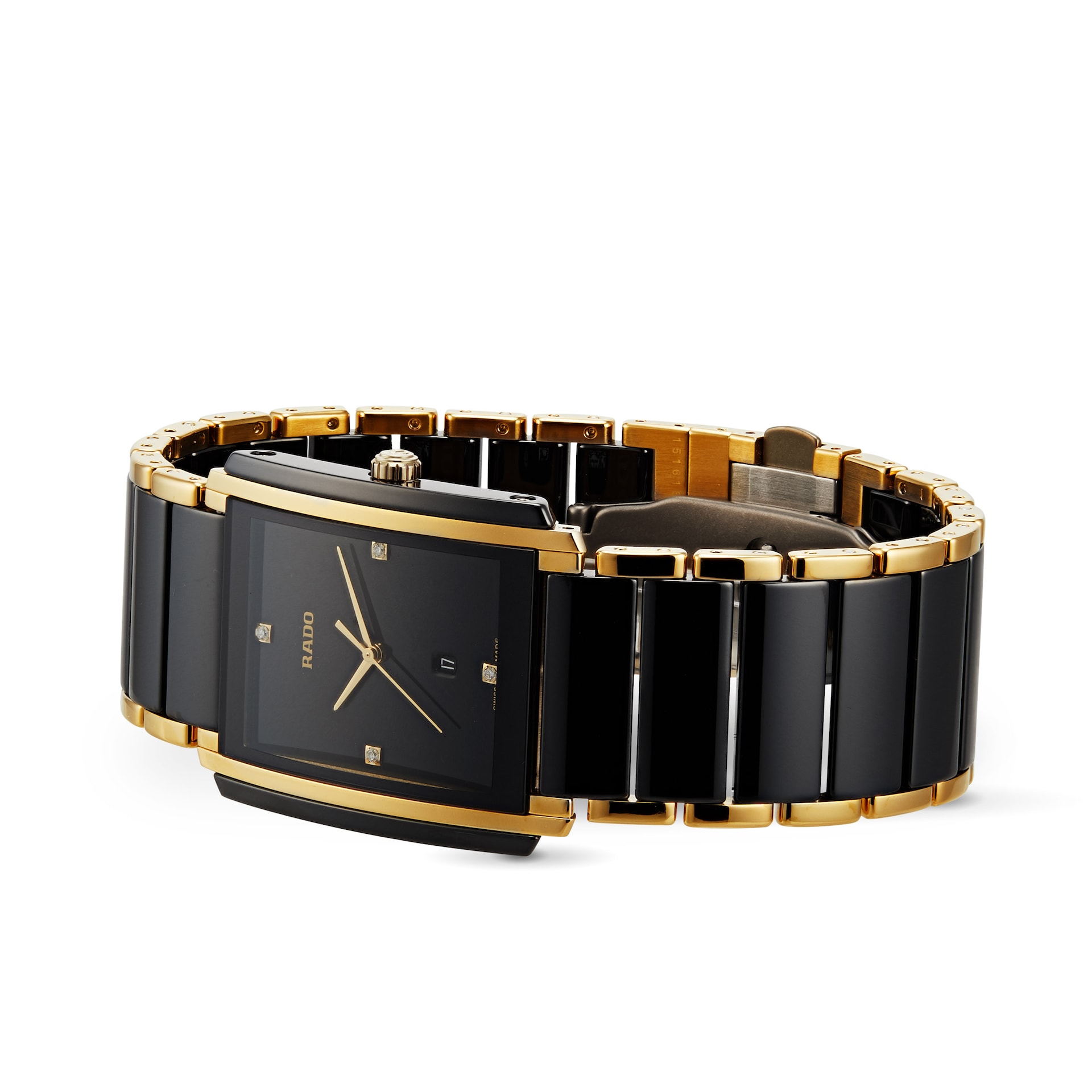 Rado Integral 41mm Mens Watch