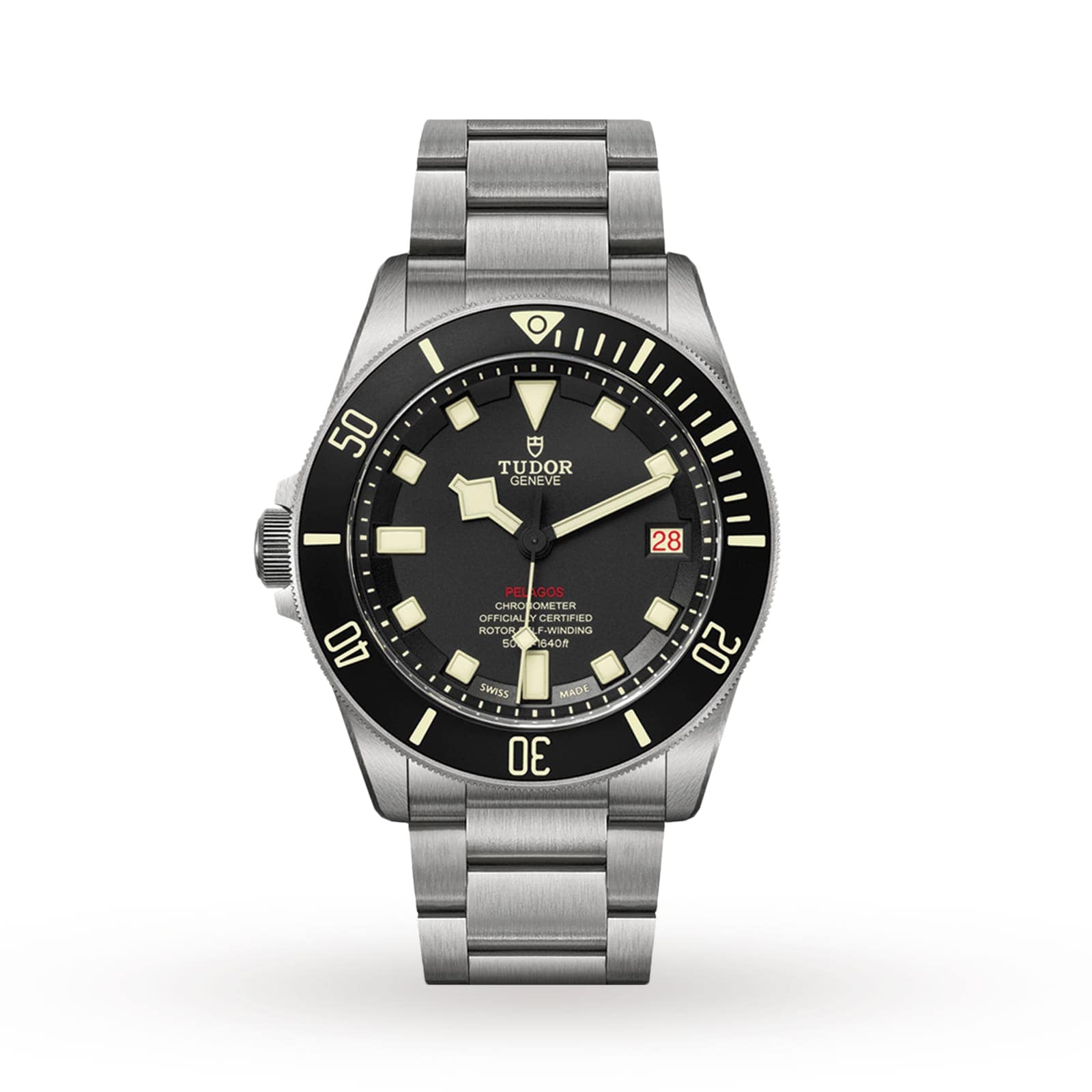 Pelagos LHD 42mm Titanium Manufacture Calibre MT5612-LHD image