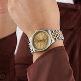 Tudor Black Bay One 36 S&G