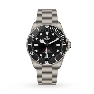 Tudor Pelagos 39 Manufacture Calibre MT5400 Titanium Bracelet