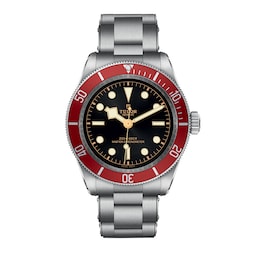 17771034 - Black Bay Manufacture Calibre MT5602-U 41mm Steel Case Steel Bracelet