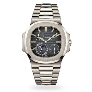Patek Philippe Nautilus Mens Watch