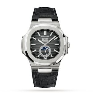 Patek Philippe Nautilus Mens Watch