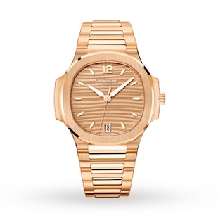 Patek Philippe Nautilus