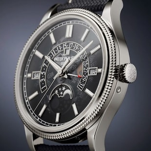 Patek Philippe Grand Complications White Gold