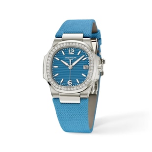 Patek Philippe Nautilus White Gold
