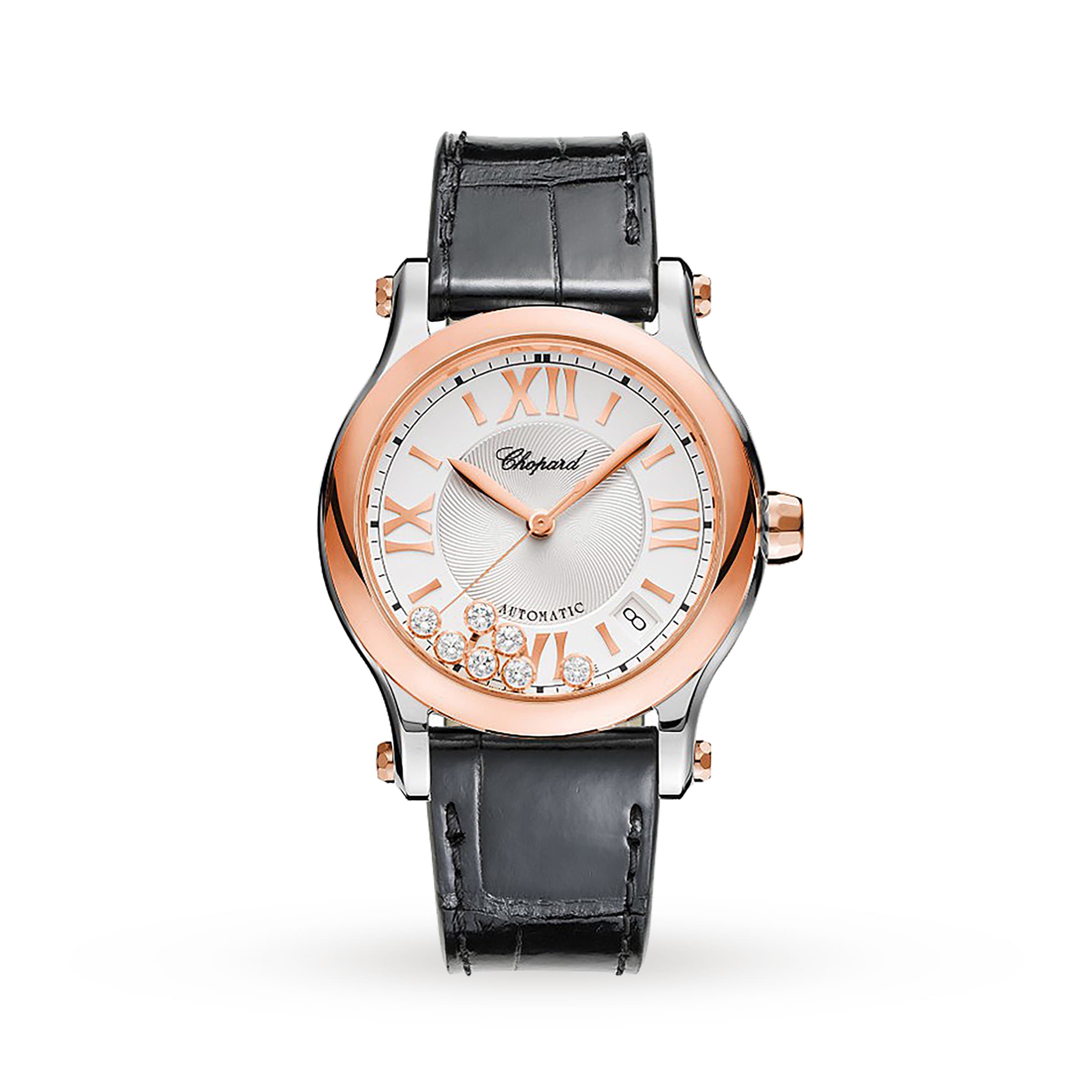 Happy Sport 36mm Automatic Watch image