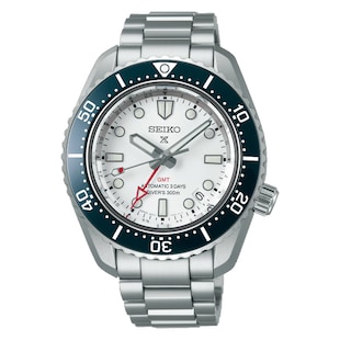 Seiko Prospex Prospex 1968 Heritage Diver's GMT 60th Anniversary 42mm Mens Watch