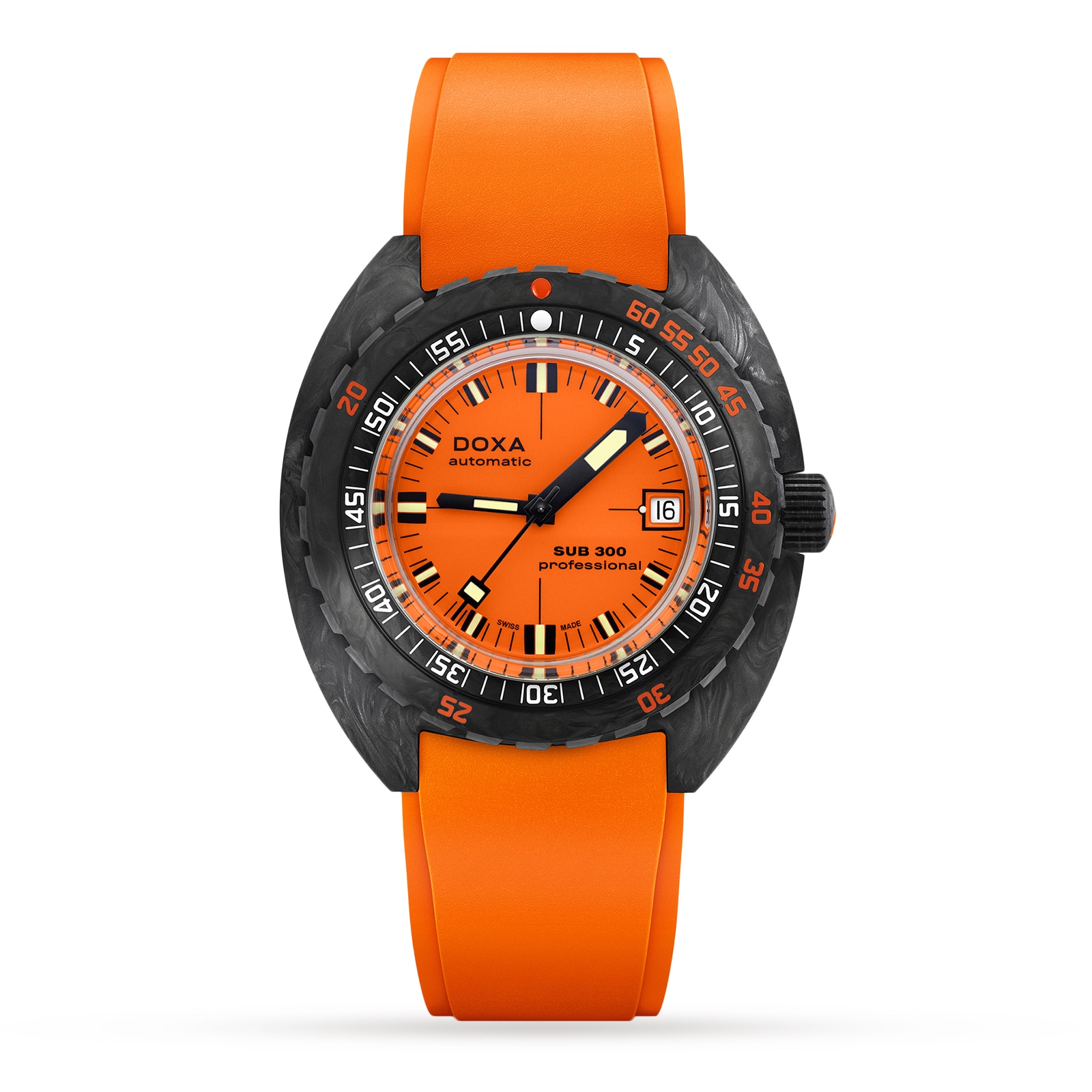 DOXA 42.5mm Mens Watch